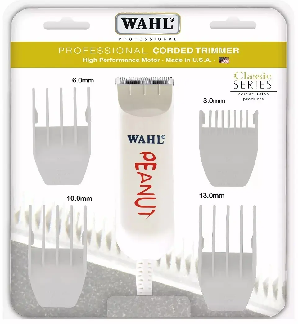 Patillera Profesional WAHL Penaut 5