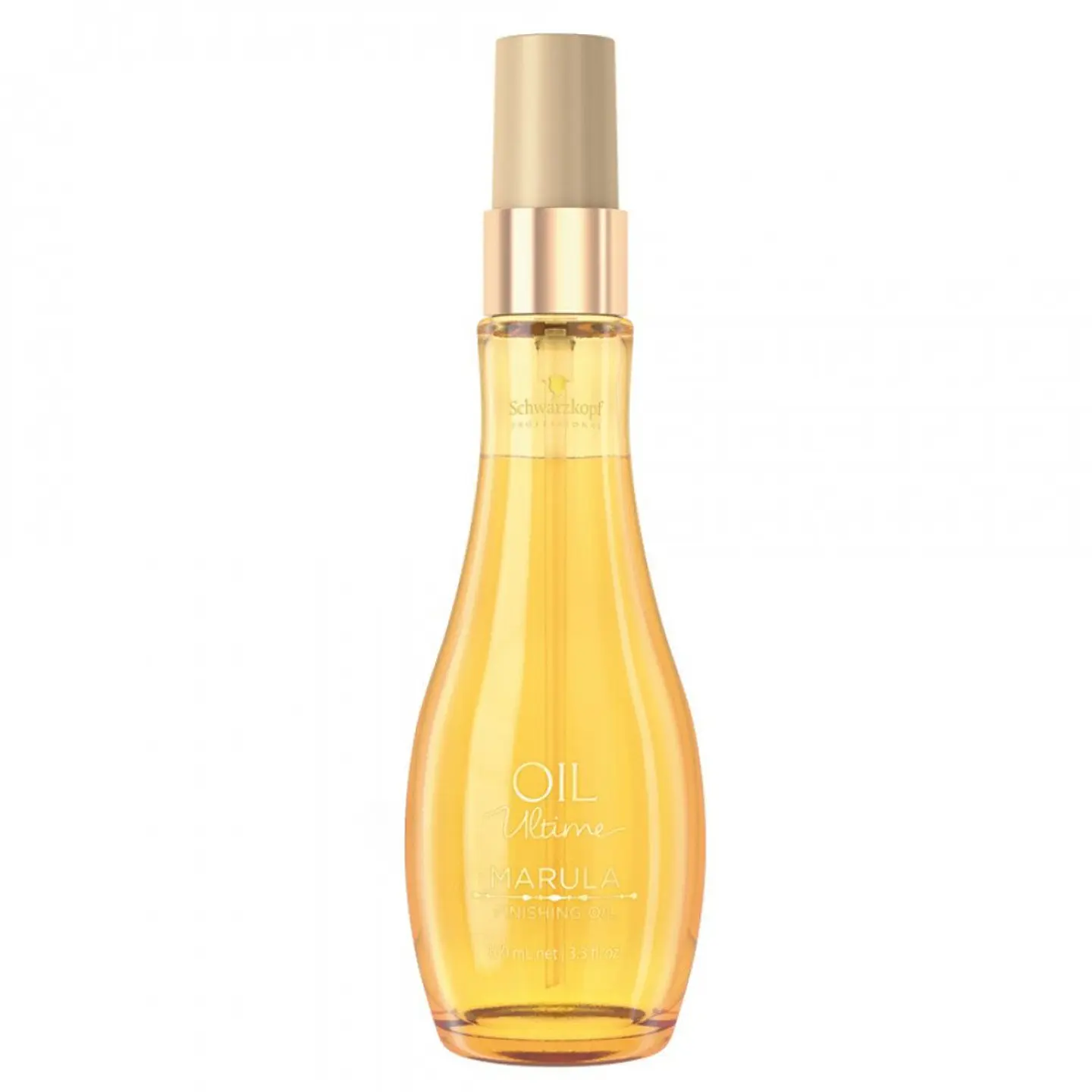 Aceite de Acabado de Marula SCHWARZKOPF OIL Ultime 100ml 1