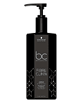 Kit exclusivo de salón BC Bonacure Fibre Clinix + Obsequio Plancha Profesional