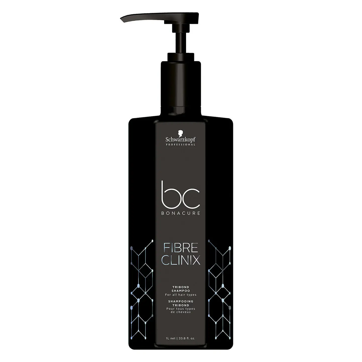 Kit exclusivo de salón BC Bonacure Fibre Clinix + Obsequio Plancha Profesional 2
