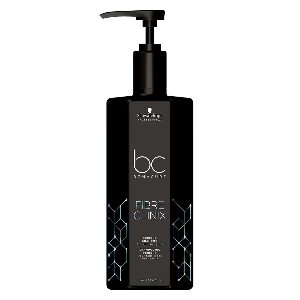 Kit exclusivo de salón BC Bonacure Fibre Clinix + Obsequio Plancha Profesional 2