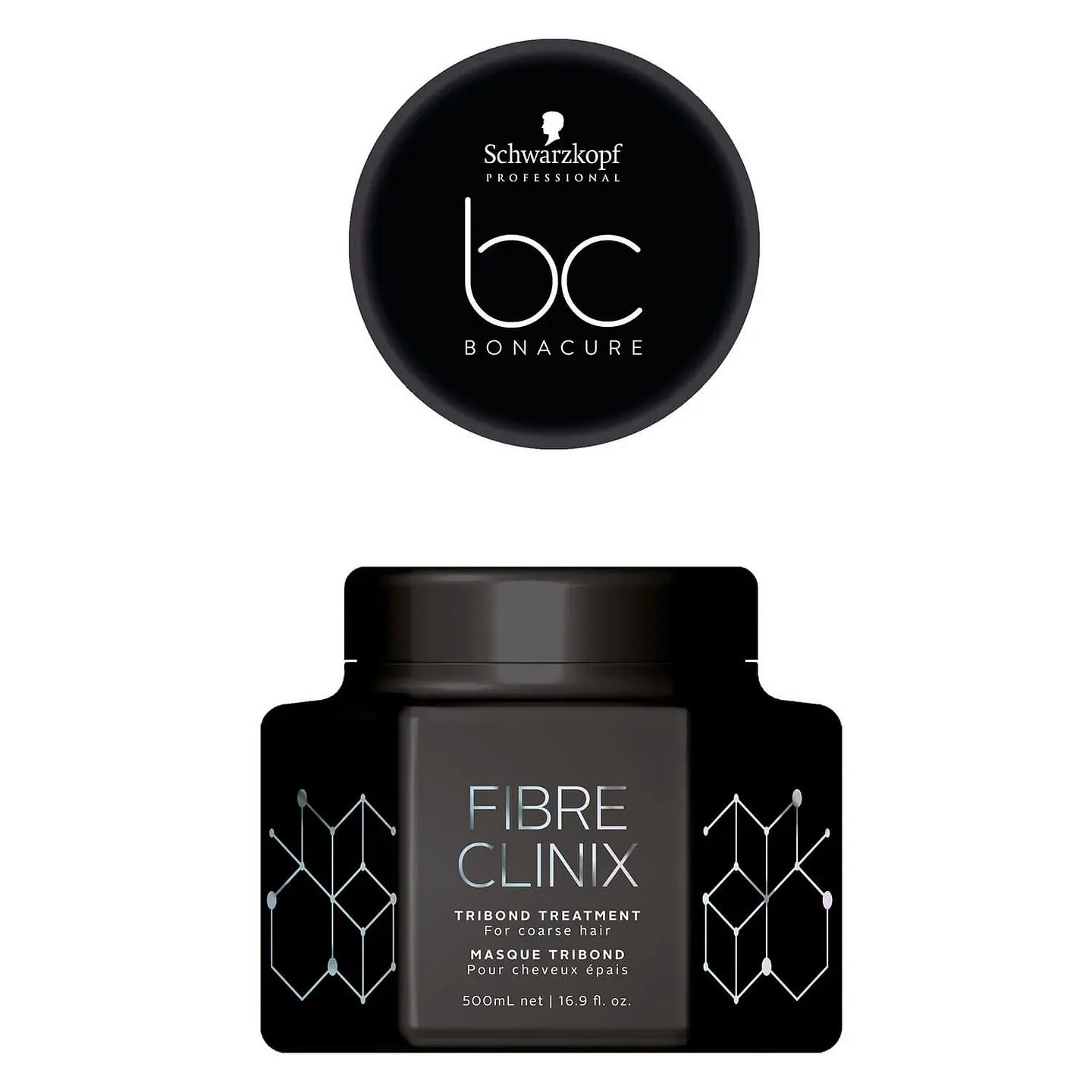 Kit exclusivo de salón BC Bonacure Fibre Clinix + Obsequio Plancha Profesional 3