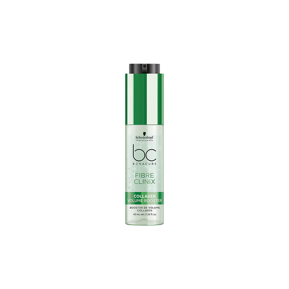 Kit exclusivo de salón BC Bonacure Fibre Clinix + Obsequio Plancha Profesional 5