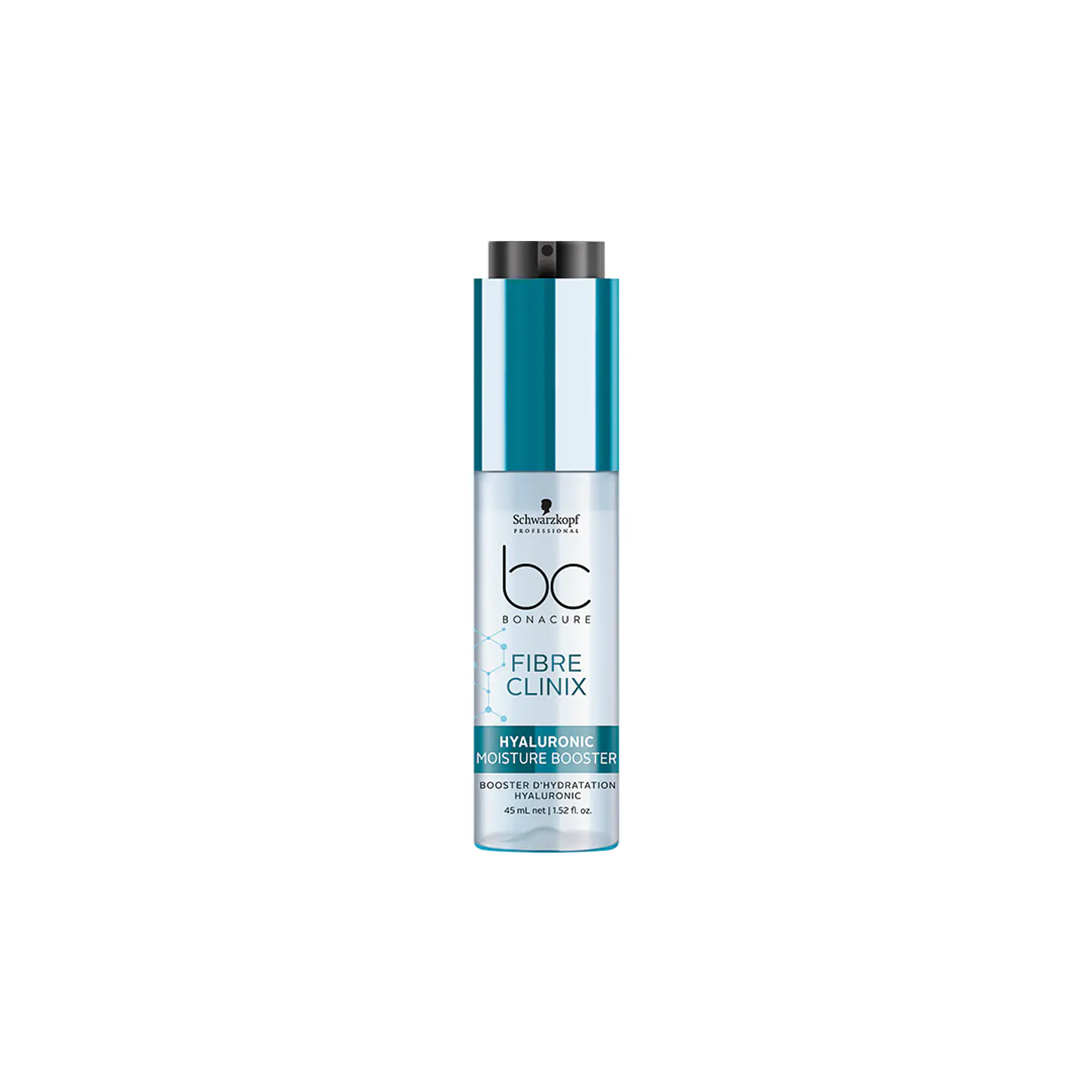 Kit exclusivo de salón BC Bonacure Fibre Clinix + Obsequio Plancha Profesional 6