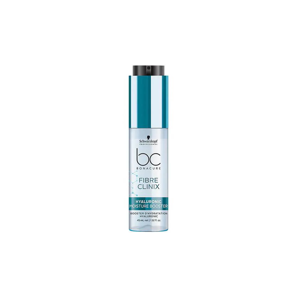Kit exclusivo de salón BC Bonacure Fibre Clinix + Obsequio Plancha Profesional 6