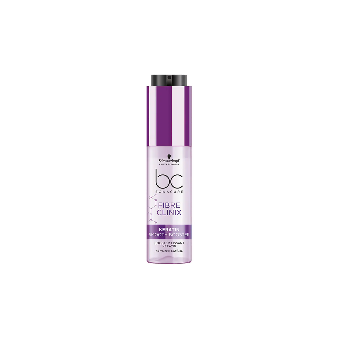 Kit exclusivo de salón BC Bonacure Fibre Clinix + Obsequio Plancha Profesional 7