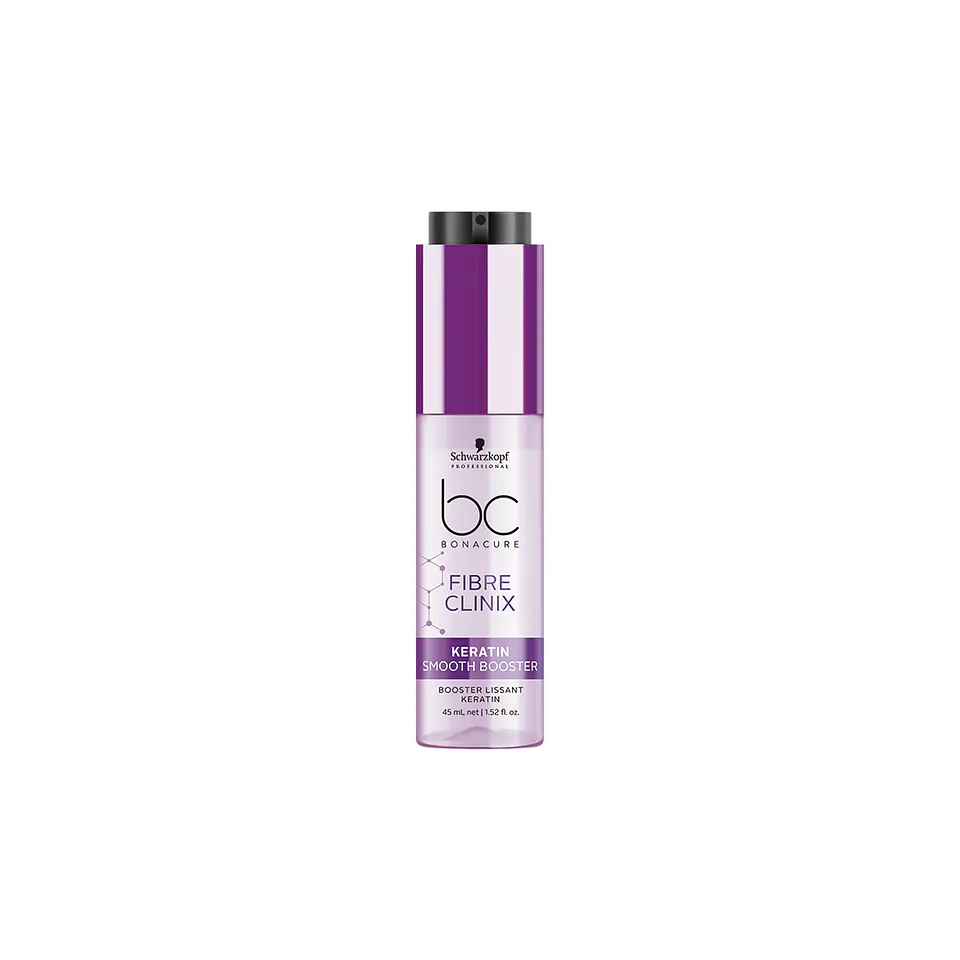 Kit exclusivo de salón BC Bonacure Fibre Clinix + Obsequio Plancha Profesional 7