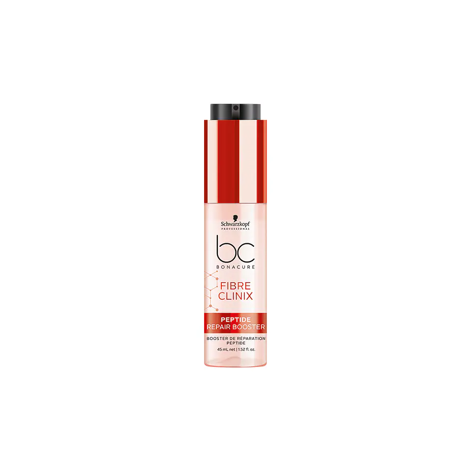 Kit exclusivo de salón BC Bonacure Fibre Clinix + Obsequio Plancha Profesional 8