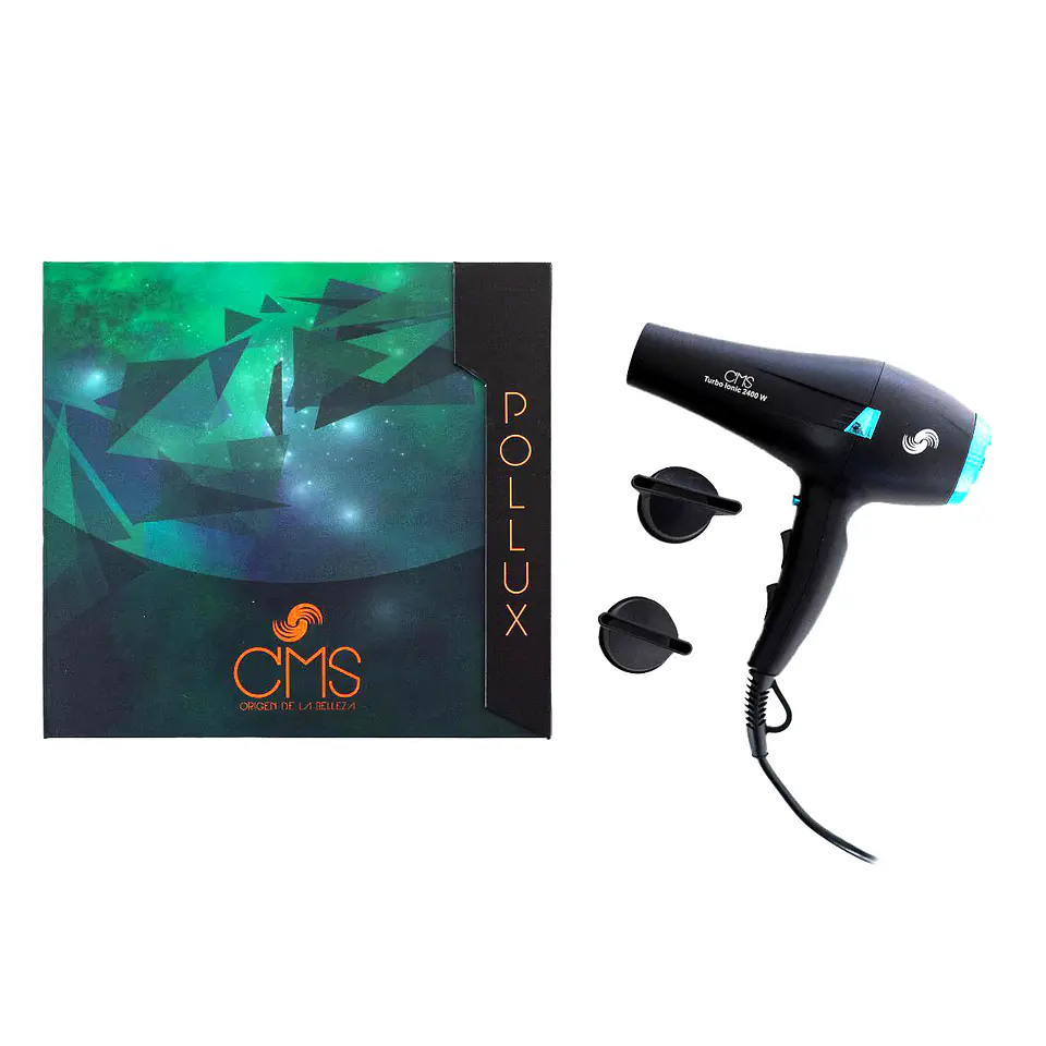 Secador CMS Pollux 2