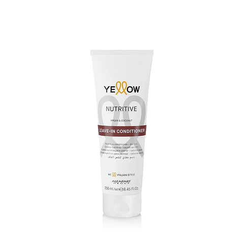 Leave-In Crema Nutritiva para Peinar YELLOW Nutritive 250ml
