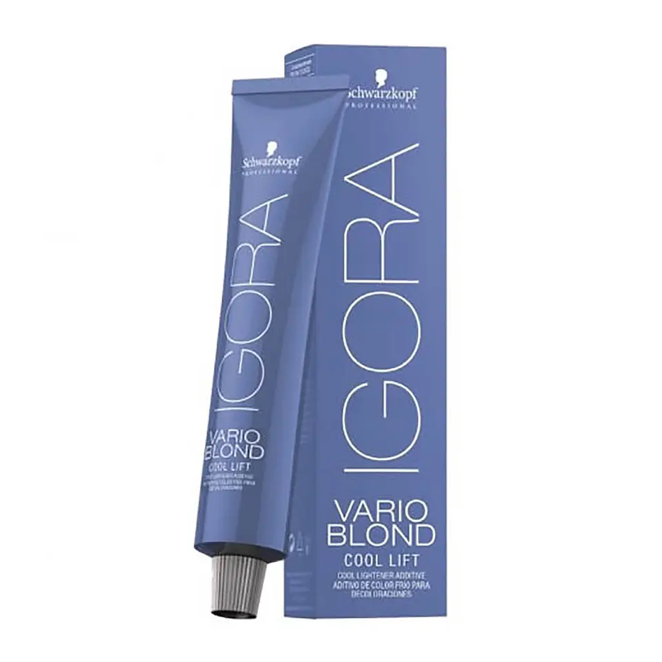 Aditivo Aclarante Frío Cool Lift IGORA VARIO BLOND 60ml 1