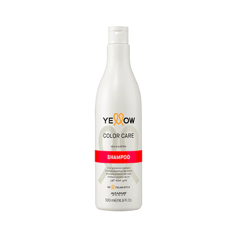 YELLOW Color Care Color Protective Shampoo 500ml