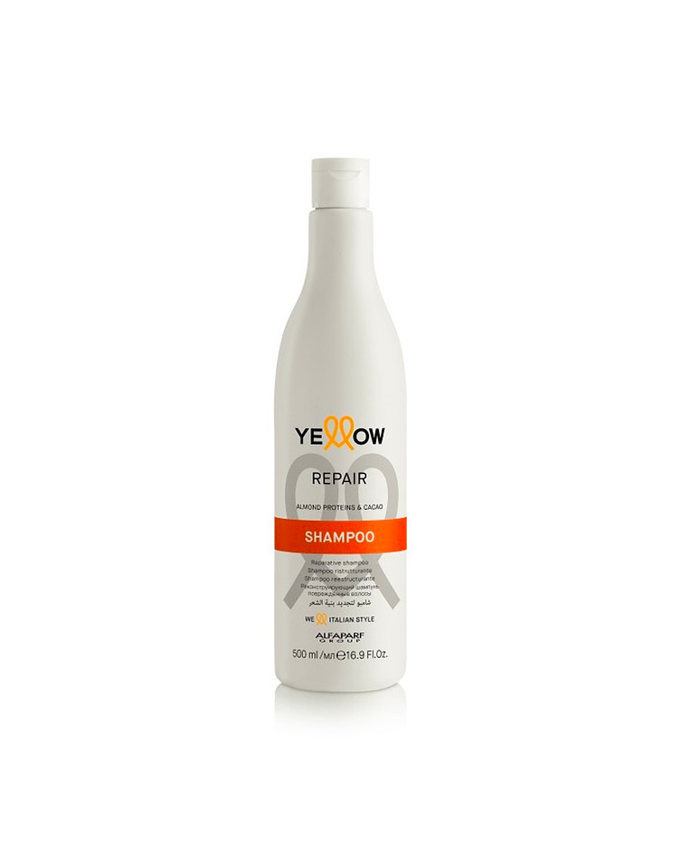 Champú Reestructurante YELLOW Repair 500ml