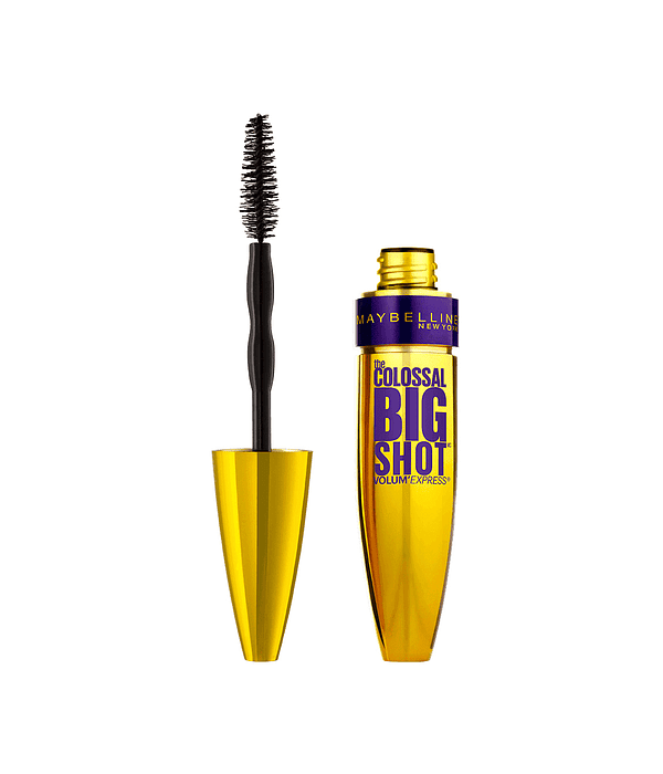 Mascara Lavable MAYBELLINE Big Shot Volum' Express The Colossal