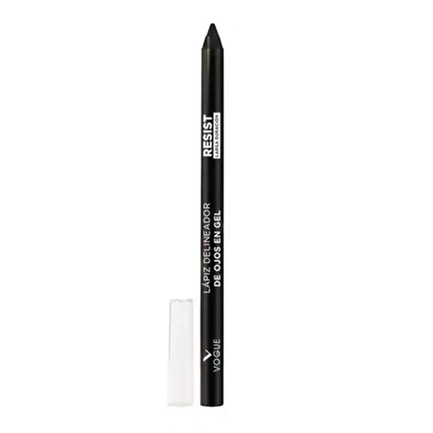 Lapiz Delineador de Ojos en Gel Hasta 24 hora VOGUE Resist 1.2g 1