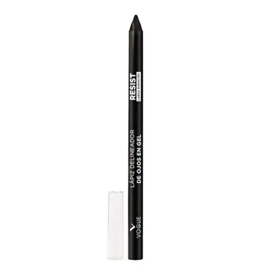 Lapiz Delineador de Ojos en Gel Hasta 24 hora VOGUE Resist 1.2g 1