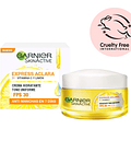 Crema Hidratante Tono Uniforme Express Aclara GARNIER Skin Active 50ml