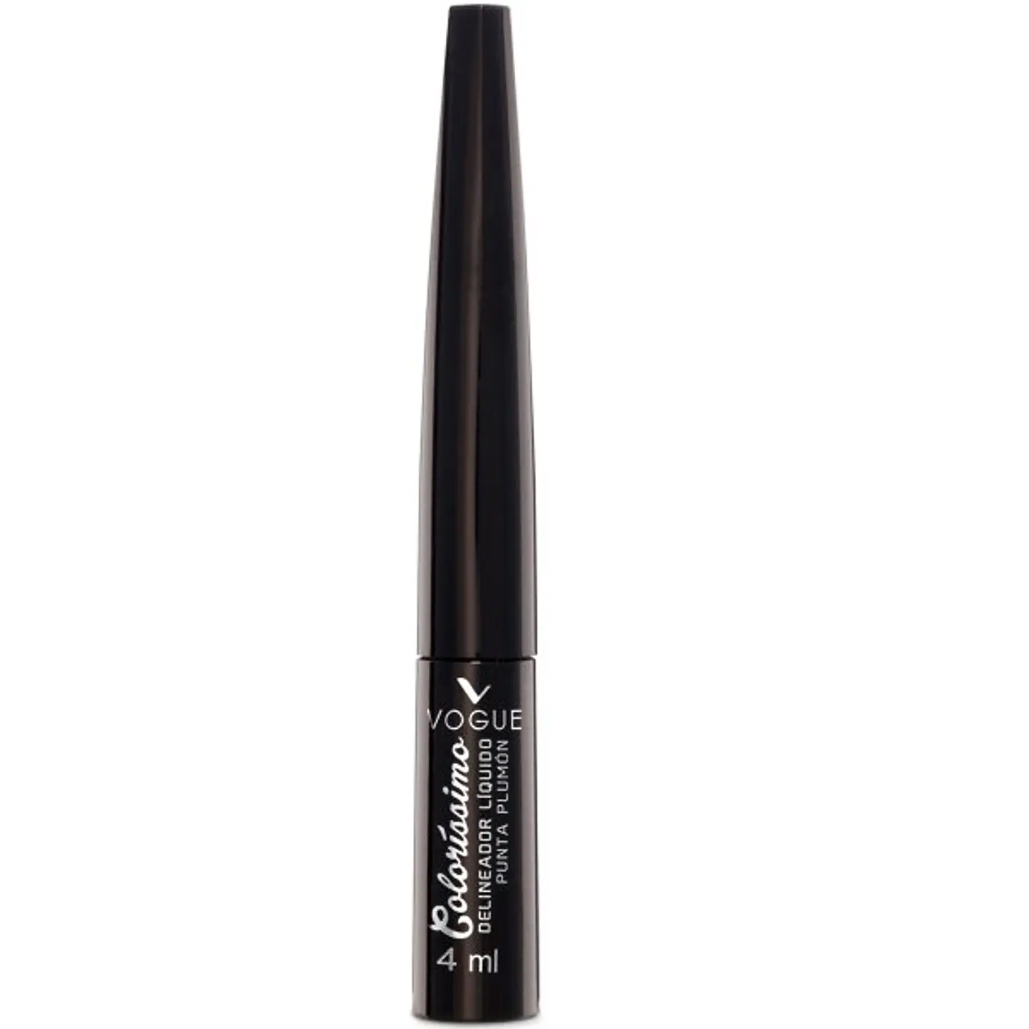 Delineador Líquido de Ojos VOGUE Colorissimo 4ml 2