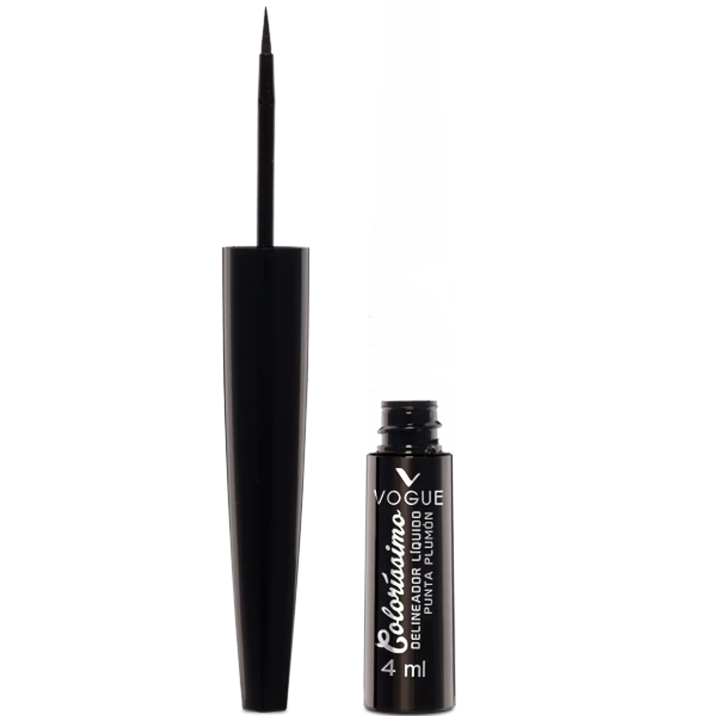Delineador Líquido de Ojos VOGUE Colorissimo 4ml 1