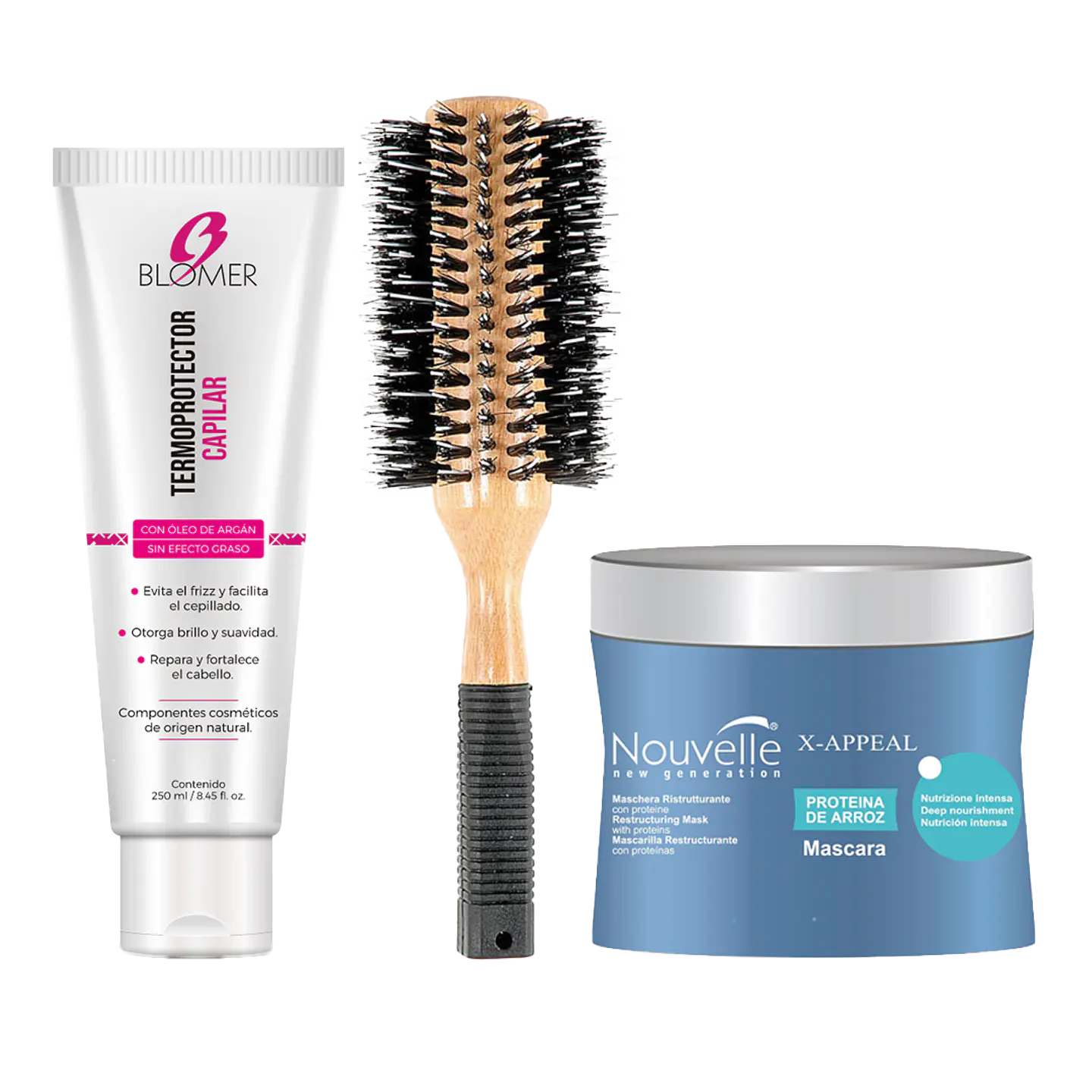 Kit Perfecta al Instante 1