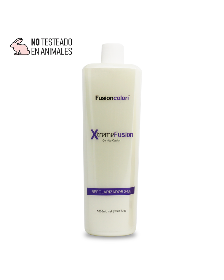 Tratamiento Repolarizador 24 en Uno XtremeFusion x 1000ml