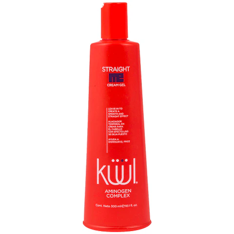 Alaciante Temporal Cream Gel KÜÜL Straight Me 300ml