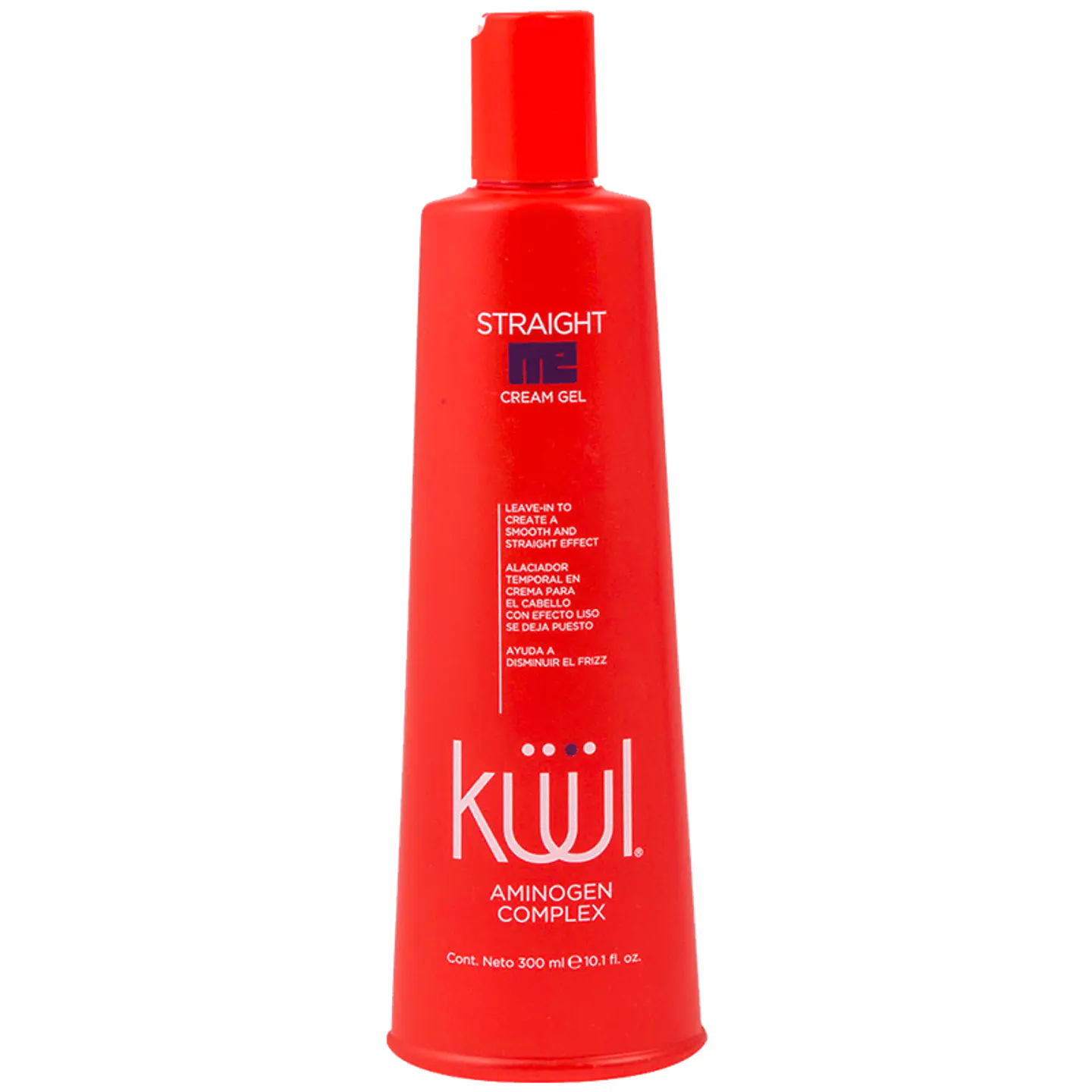 Alaciante Temporal Cream Gel KÜÜL Straight Me 300ml 1