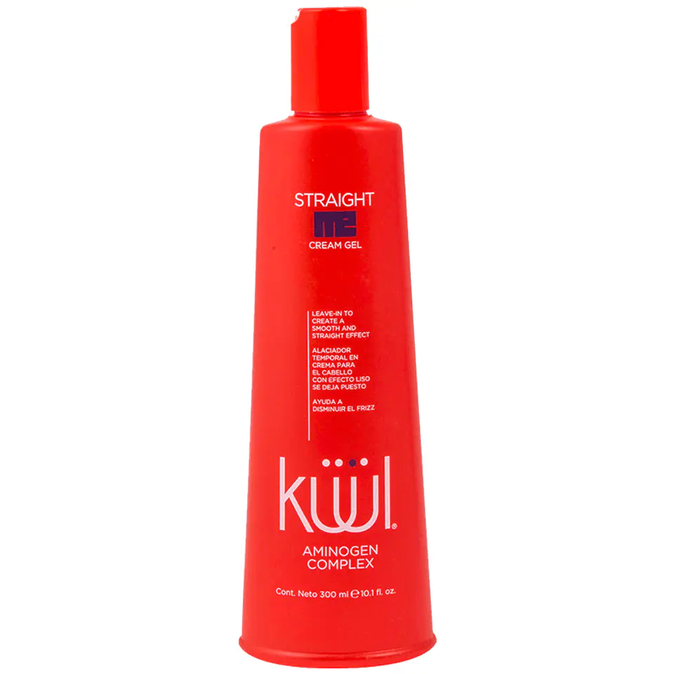Alaciante Temporal Cream Gel KÜÜL Straight Me 300ml 1