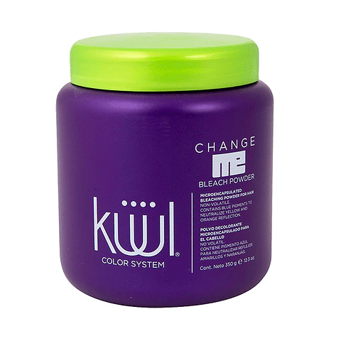 Polvo Decolorante Bleach Powder KÜÜL Change Me 350g