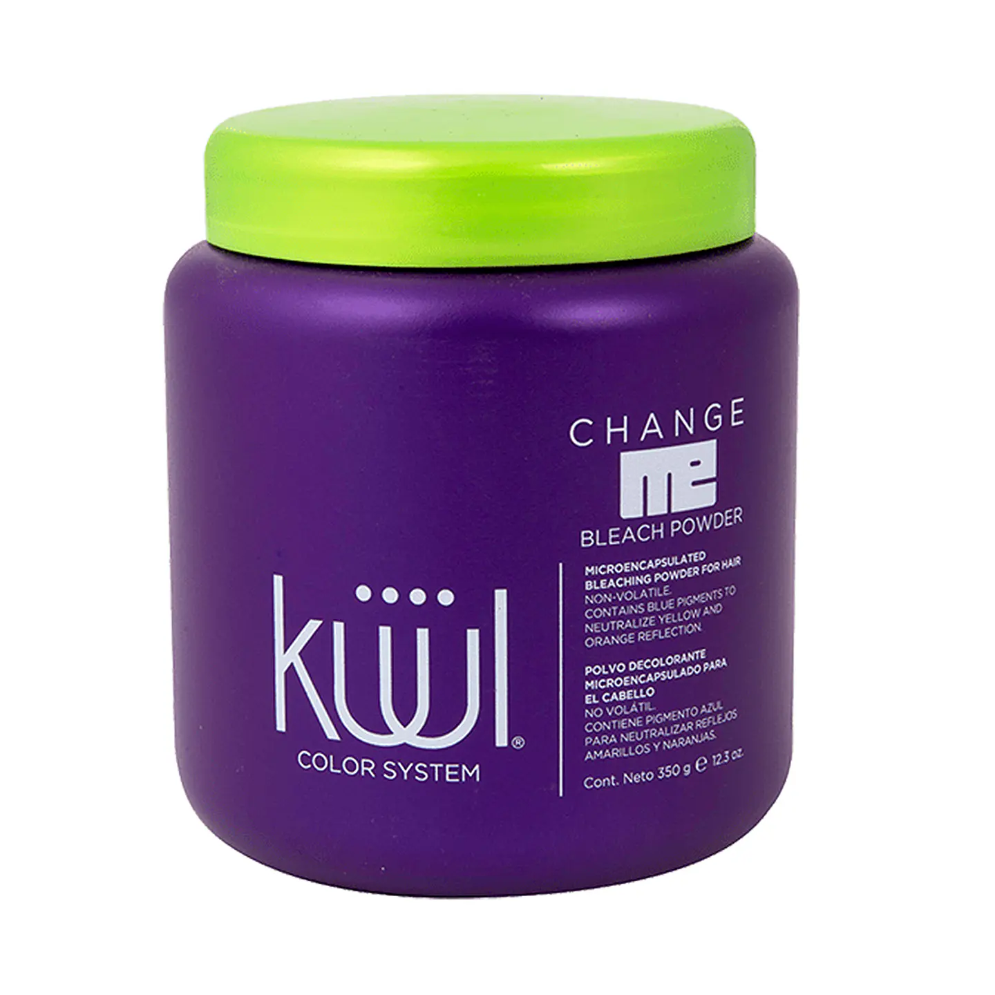 Polvo Decolorante Bleach Powder KÜÜL Change Me 350g 1
