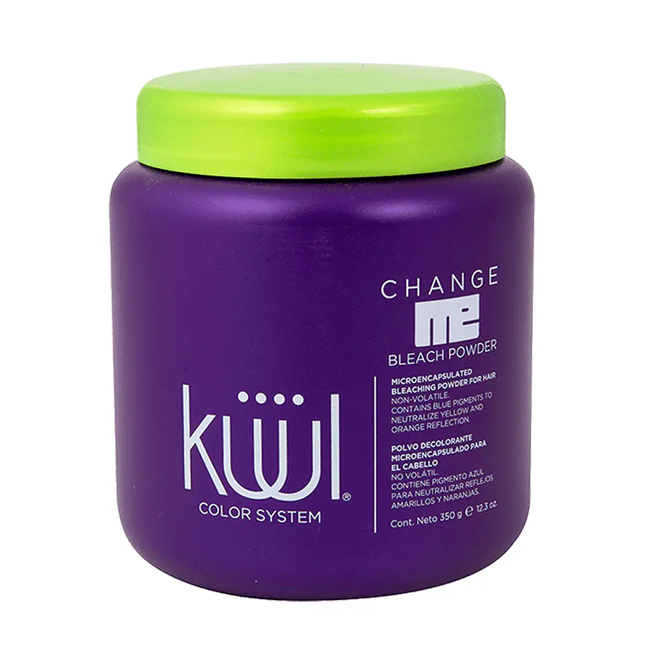 Polvo Decolorante Bleach Powder KÜÜL Change Me 350g 1