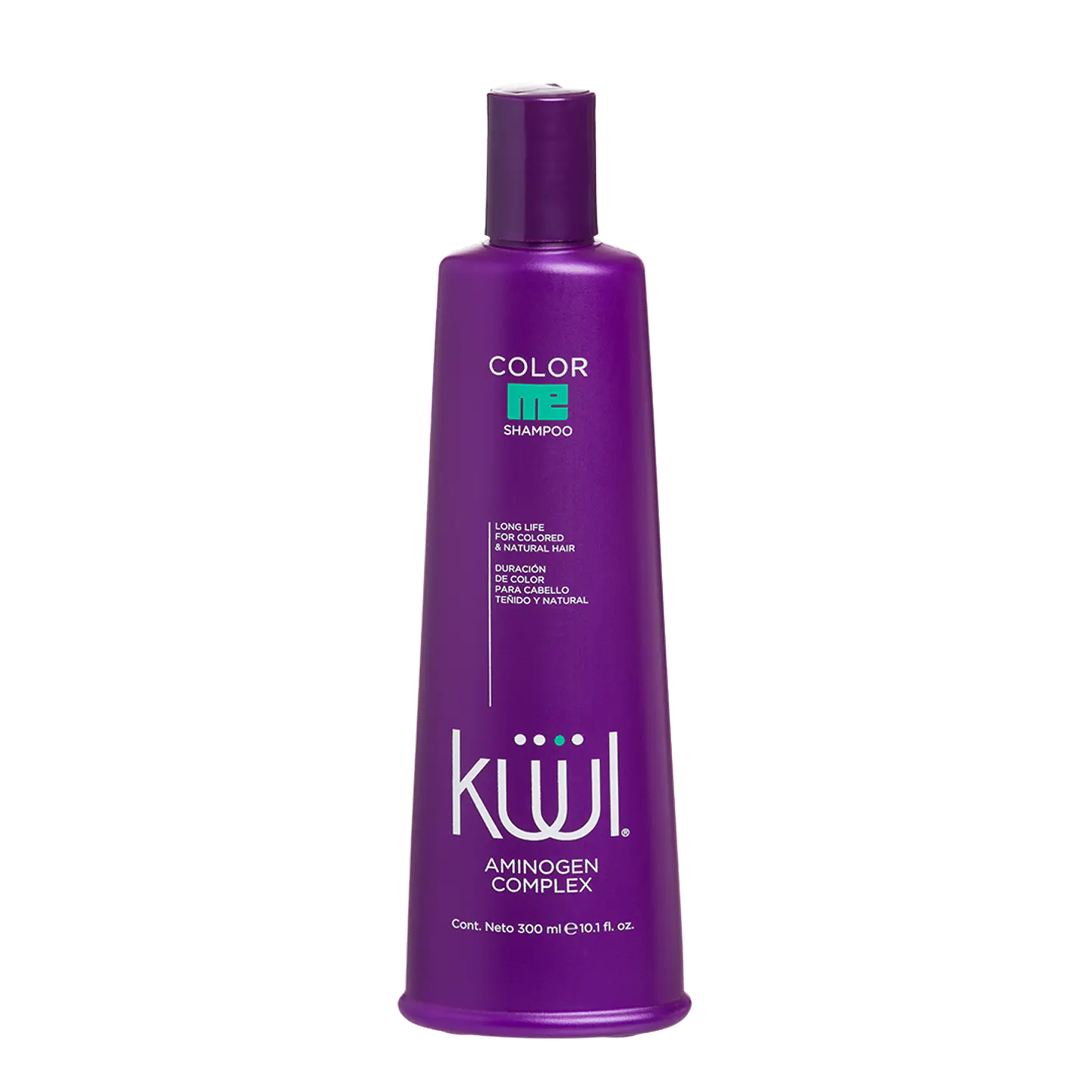 Shampoo para Cabello Teñido KÜÜL Color Me 300ml 1