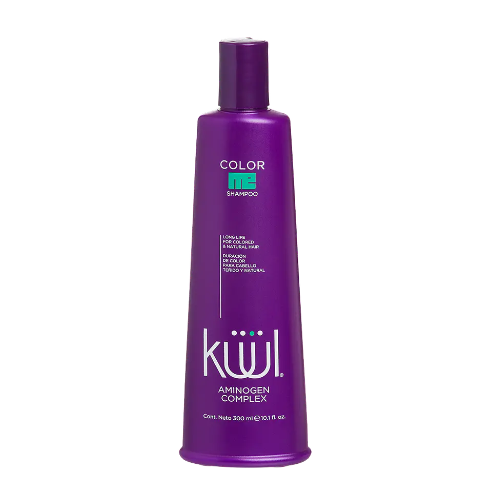 Shampoo para Cabello Teñido KÜÜL Color Me 300ml 1