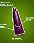 Champú Matizante KÜÜL Color Me 300ml