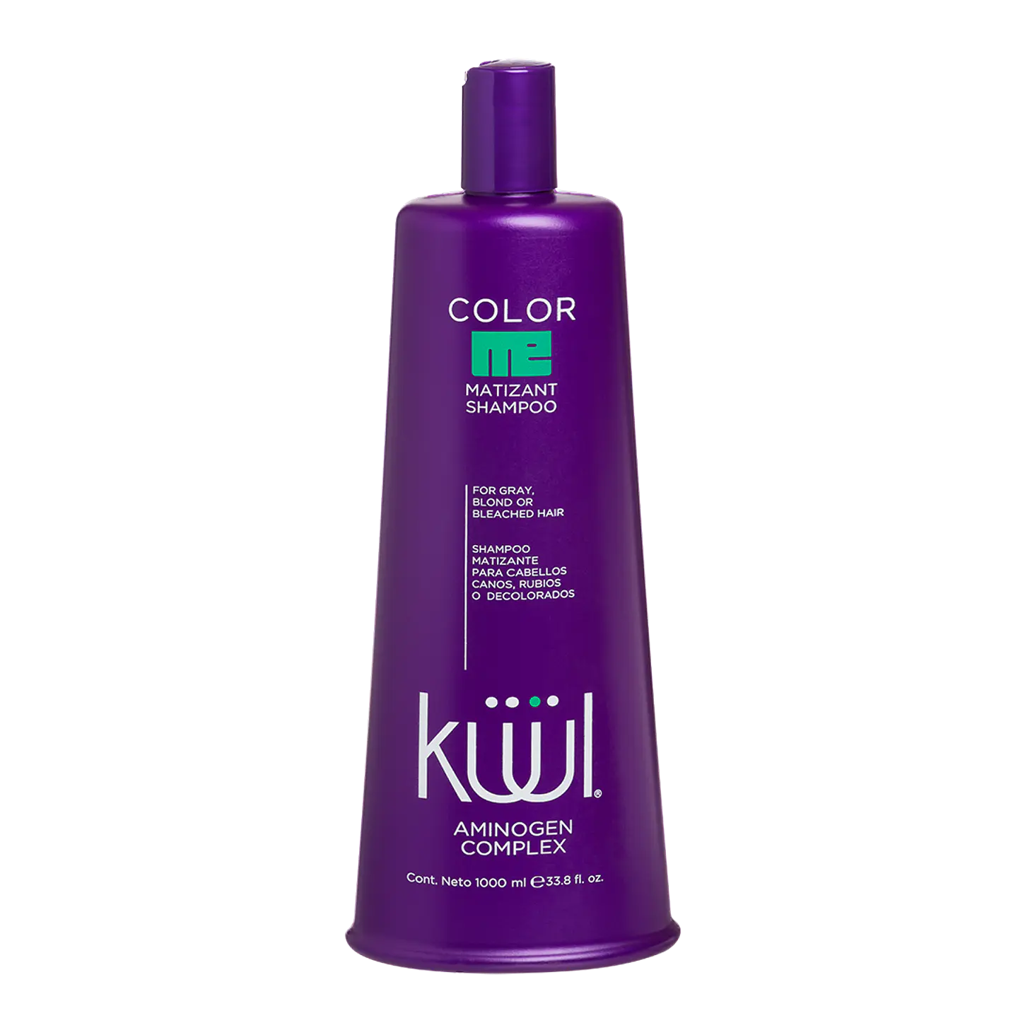 Shampoo Matizante KÜÜL Color Me 1000ml 1