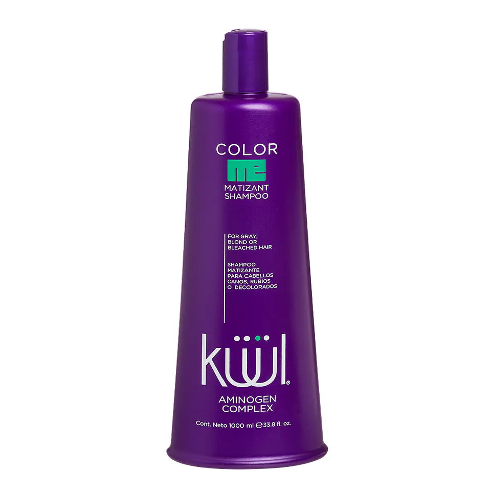 Shampoo Matizante KÜÜL Color Me 1000ml 1