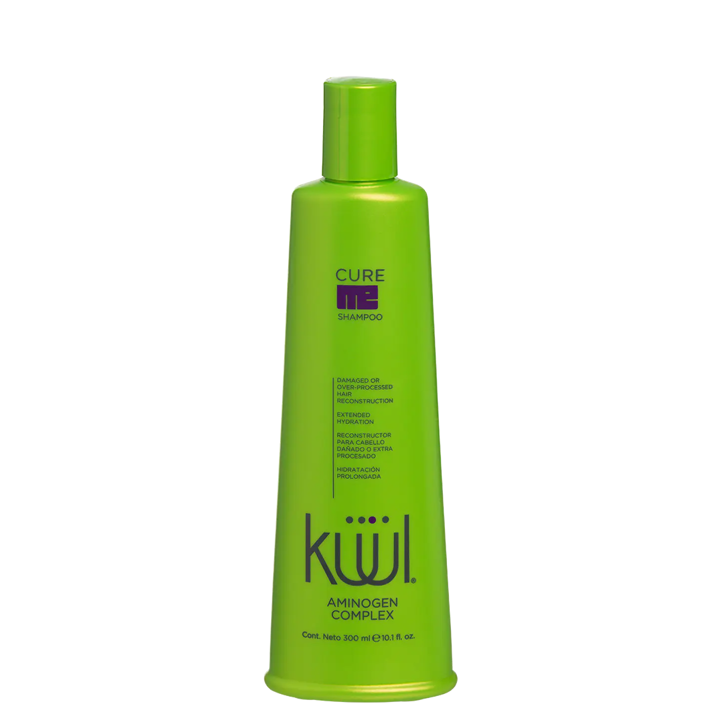 Shampoo para Cabello Dañado KÜÜL Cure Me 300ml 1