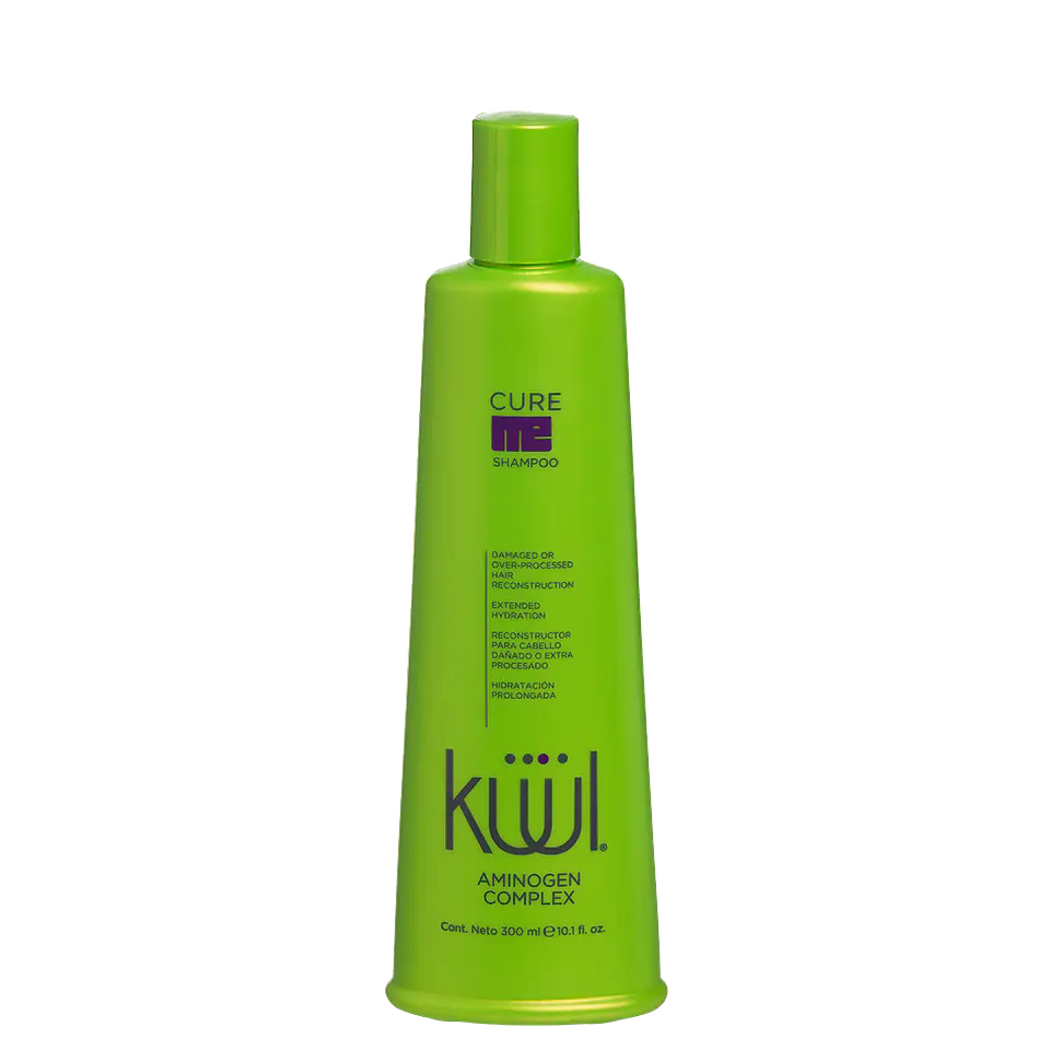 Shampoo para Cabello Dañado KÜÜL Cure Me 300ml 1