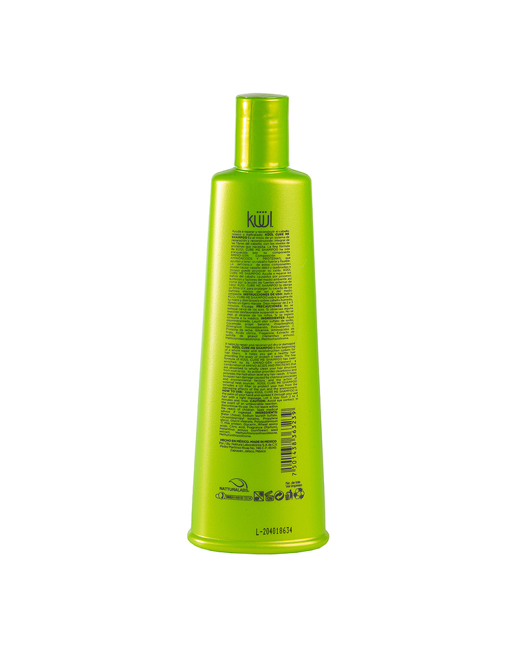 Champú para Cabello Dañado KÜÜL Cure Me 300ml