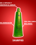 Champú para Cabello Dañado KÜÜL Cure Me 300ml