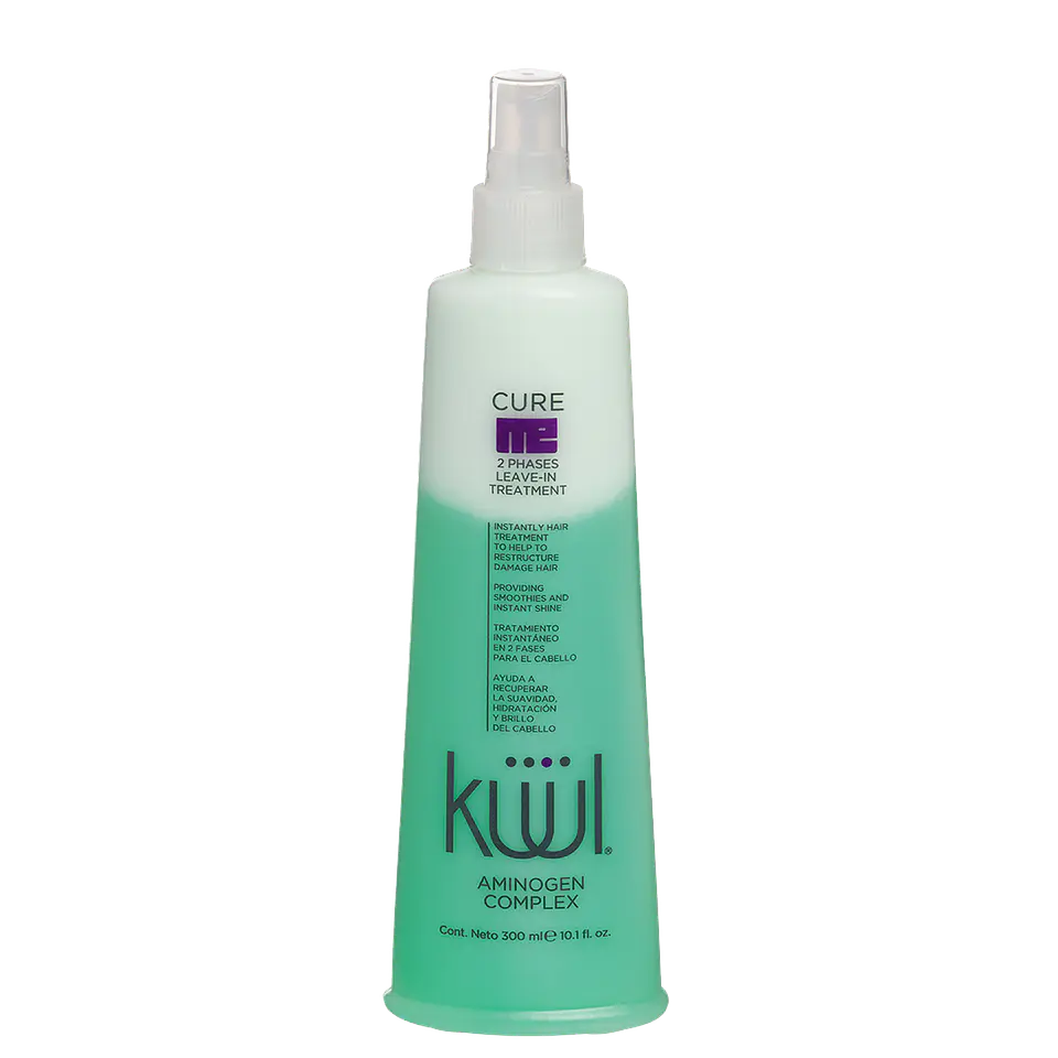 Tratamiento Hidratante 2 Phases KÜÜL Cure Me 300ml 1