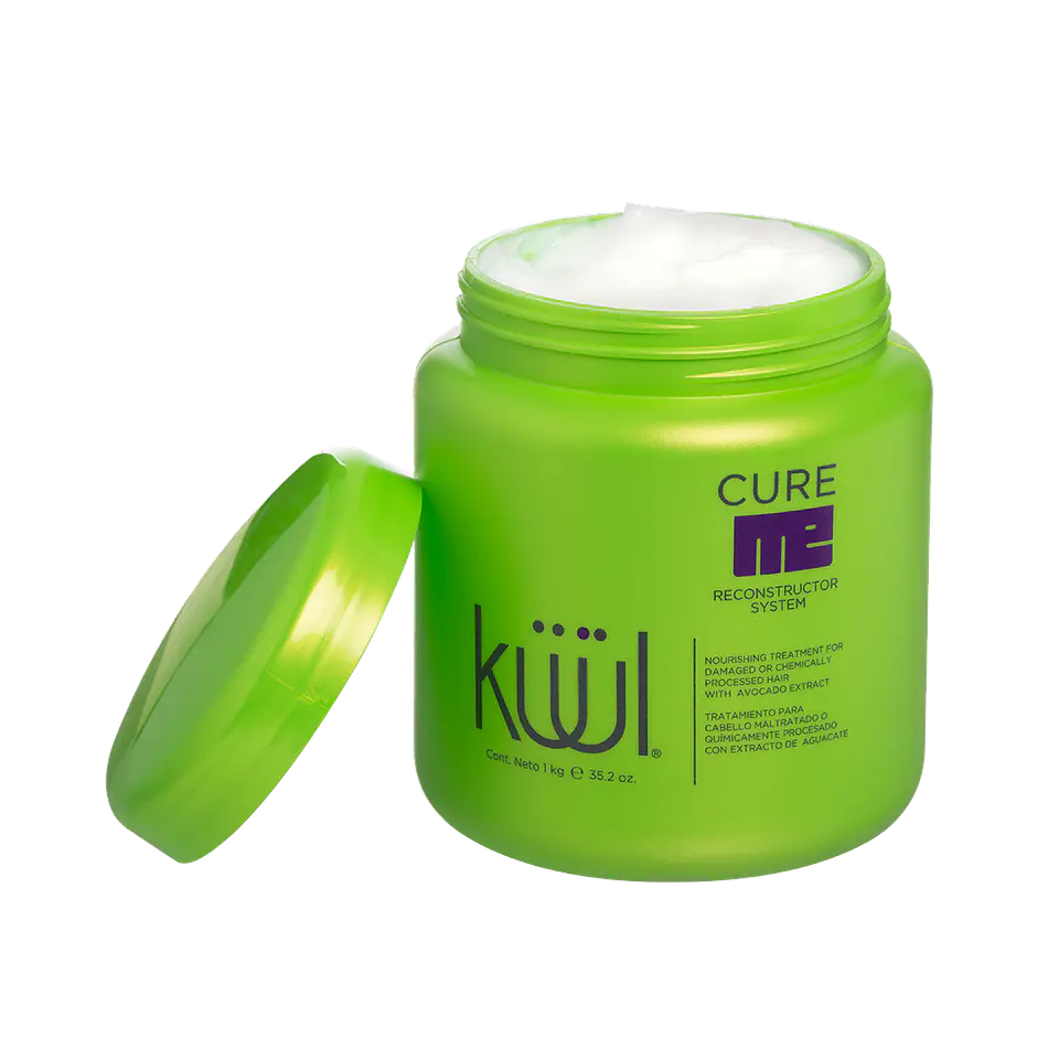 Tratamiento Reparador Reconstructor System KÜÜL Cure Me 1kg 3