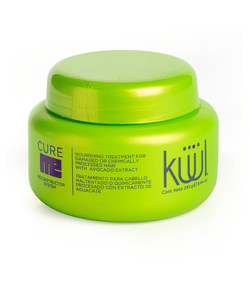 Tratamiento Reparador Reconstructor System KÜÜL Cure Me 245g