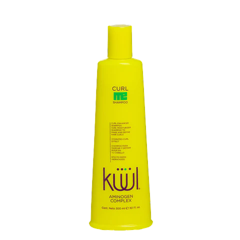 Shampoo para Cabello Rizado KÜÜL Curl Me 300ml