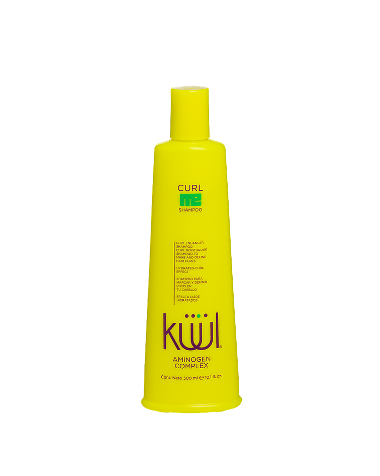 Champú para Cabello Rizado KÜÜL Curl Me 300ml