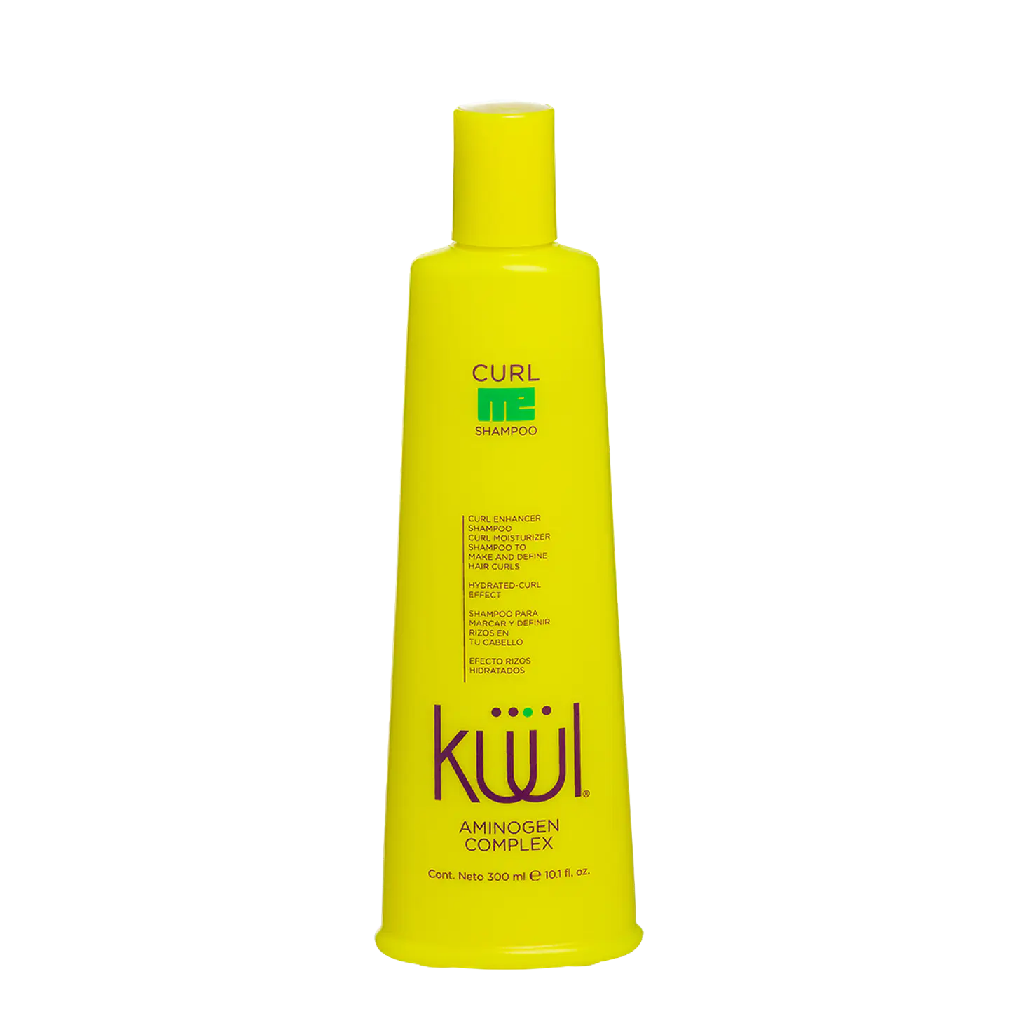 Shampoo para Cabello Rizado KÜÜL Curl Me 300ml 1