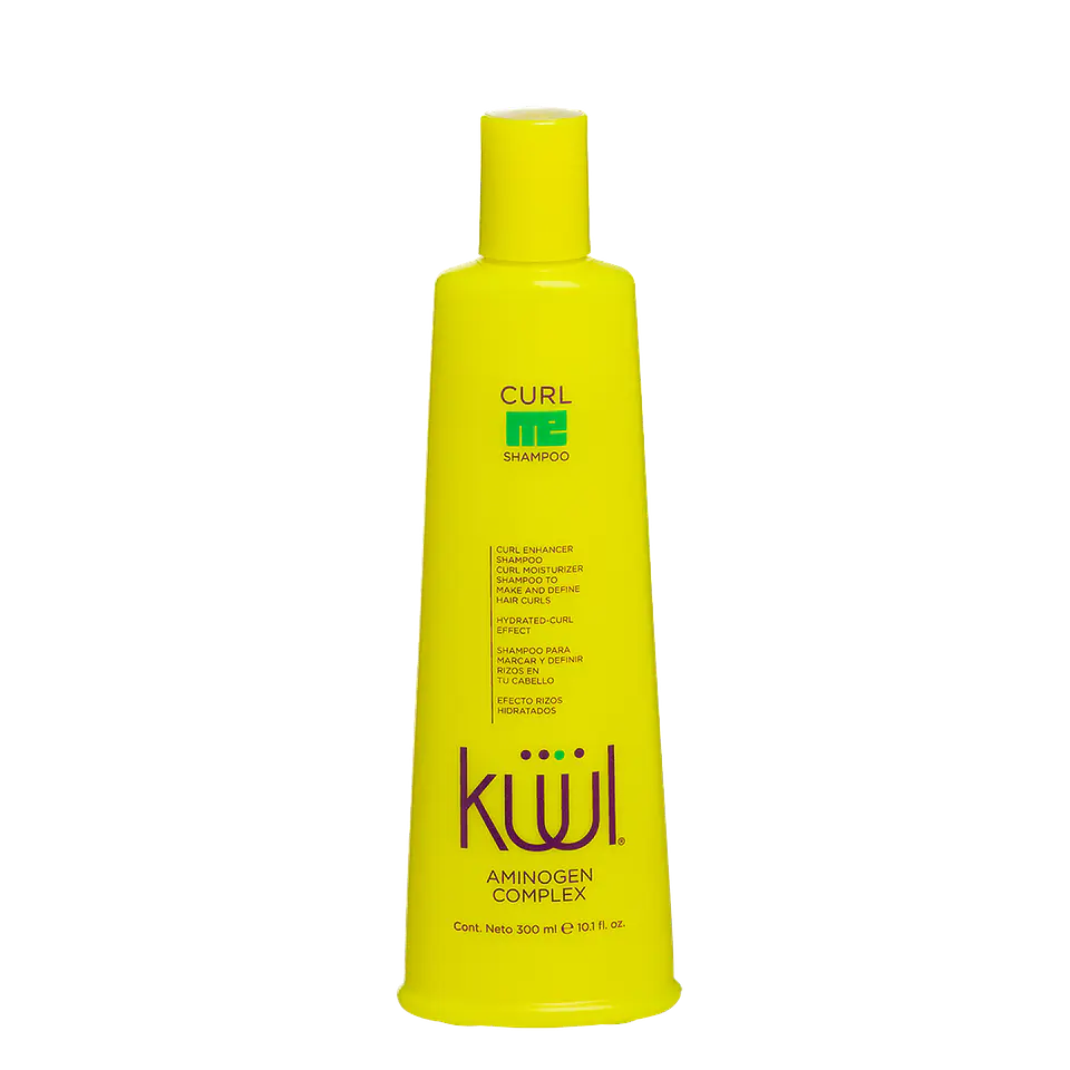Shampoo para Cabello Rizado KÜÜL Curl Me 300ml 1