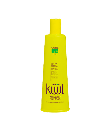 Gel para Definir Rizos KÜÜL Curl Me 300ml