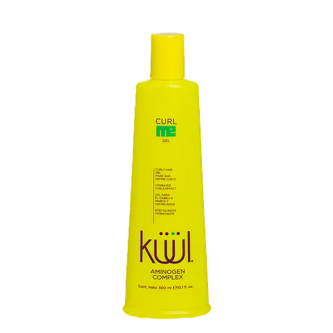 Gel para Definir Rizos KÜÜL Curl Me 300ml