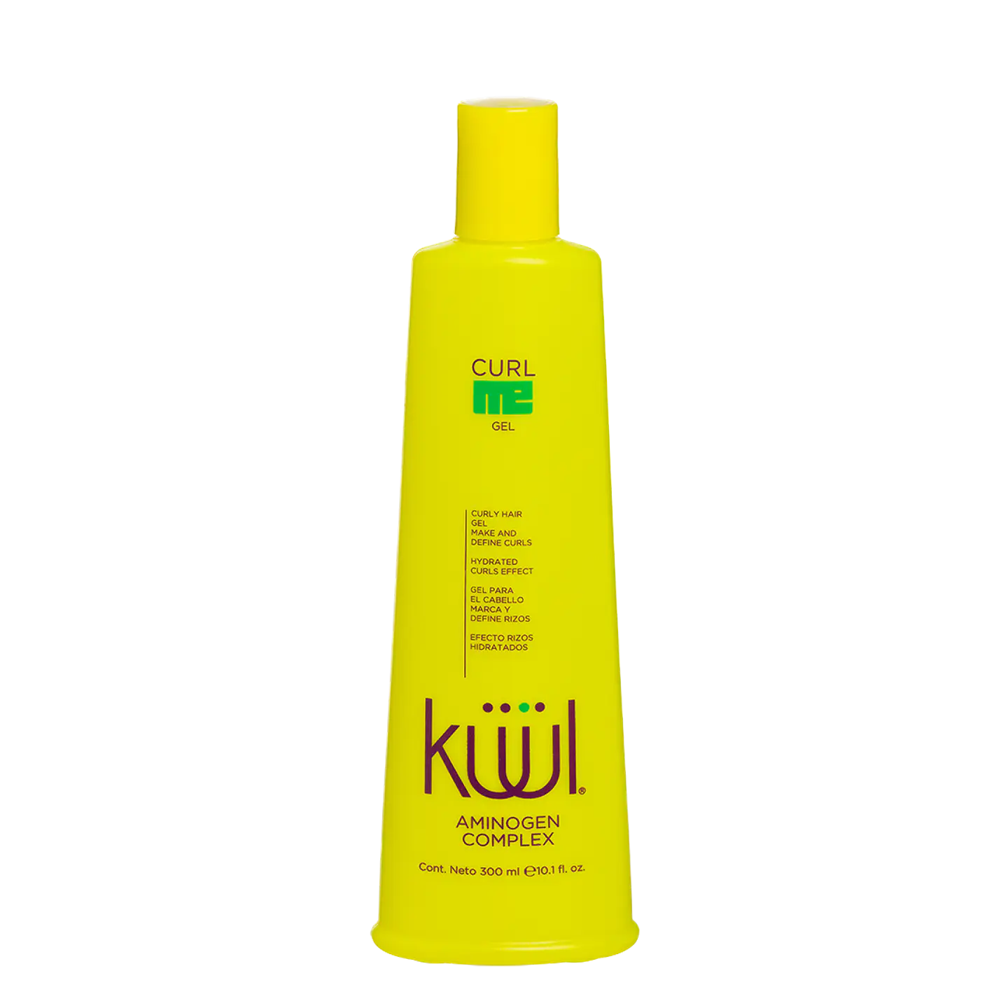 Gel para Definir Rizos KÜÜL Curl Me 300ml 1